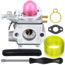 🔥 Carburetor Carb For MTD Murray M2500 M2510 Gas Trimmers Yardman YM21CS YM71SS