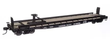 Walthers HO Scale ~ 53' Piggyback Flatcar ~ Canadian Pacific #505996 ~ 910-50503