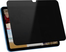 Privacy Screen Protector for iPad 10th 10.9" 2022 , 11th A16 11" 2025, Anti-Spy