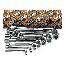 Beta 933s11 933s 11-piece Double End Offset 6-point Socket Wrench Metric 6-