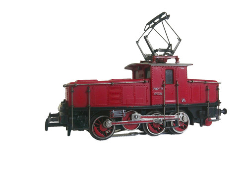 Elektrolok E 6302 Märklin 3001 ohne OVP | Zustand: Gebraucht