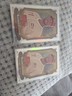 2x2024 Topps Allen & Ginter HOT BOX SILVER FOIL 