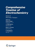 Peter Horsman (U. A.) | Comprehensive Treatise Of Electrochemistry | Taschenbuch