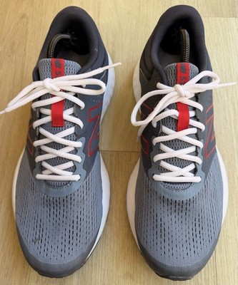 Men s New Balance 520 V7 Grey Running Shoes Size 13 Read Full Description