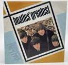 THE BEATLES - GREATEST LP | VG+ / VG | EMI 30-1