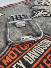 2005-2017 Harley Davidson Softail Deluxe FLSTN Chrome Fender Luggage Rack
