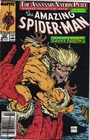 The Amazing Spider-Man # 324 Newsstand Cover VF Marvel 1990 Todd McFarlane Cover