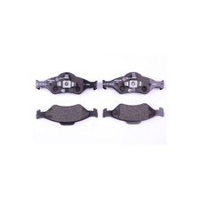 Bremsbelagsatz ohne Verschleißwarnung 18,8 mm HELLA für u.a. FORD FIESTA