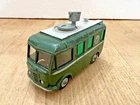 Vintage Dinky SuperToys TV ROVING EYE Van No. 968 - 4 1/4" Long - Missing Man