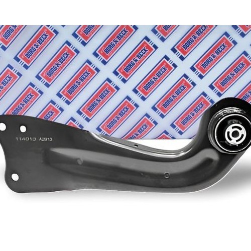 For SKODA OCTAVIA II 1Z3 2004 to 2013 BORG & BECK Suspension Arm BCA7016