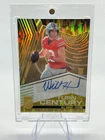 2025 Donruss Elite Football Gold Will Howard #TOC-WHO
