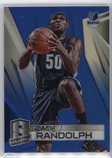 2014-15 Panini Spectra Blue Prizm 19/49 Zach Randolph #1 1f7d