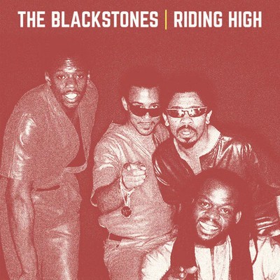 Blackstones - Riding High - Music CD