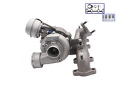 Walker Turbolader Lader Aufladung FüR VW New Beetle 1.9 TDI