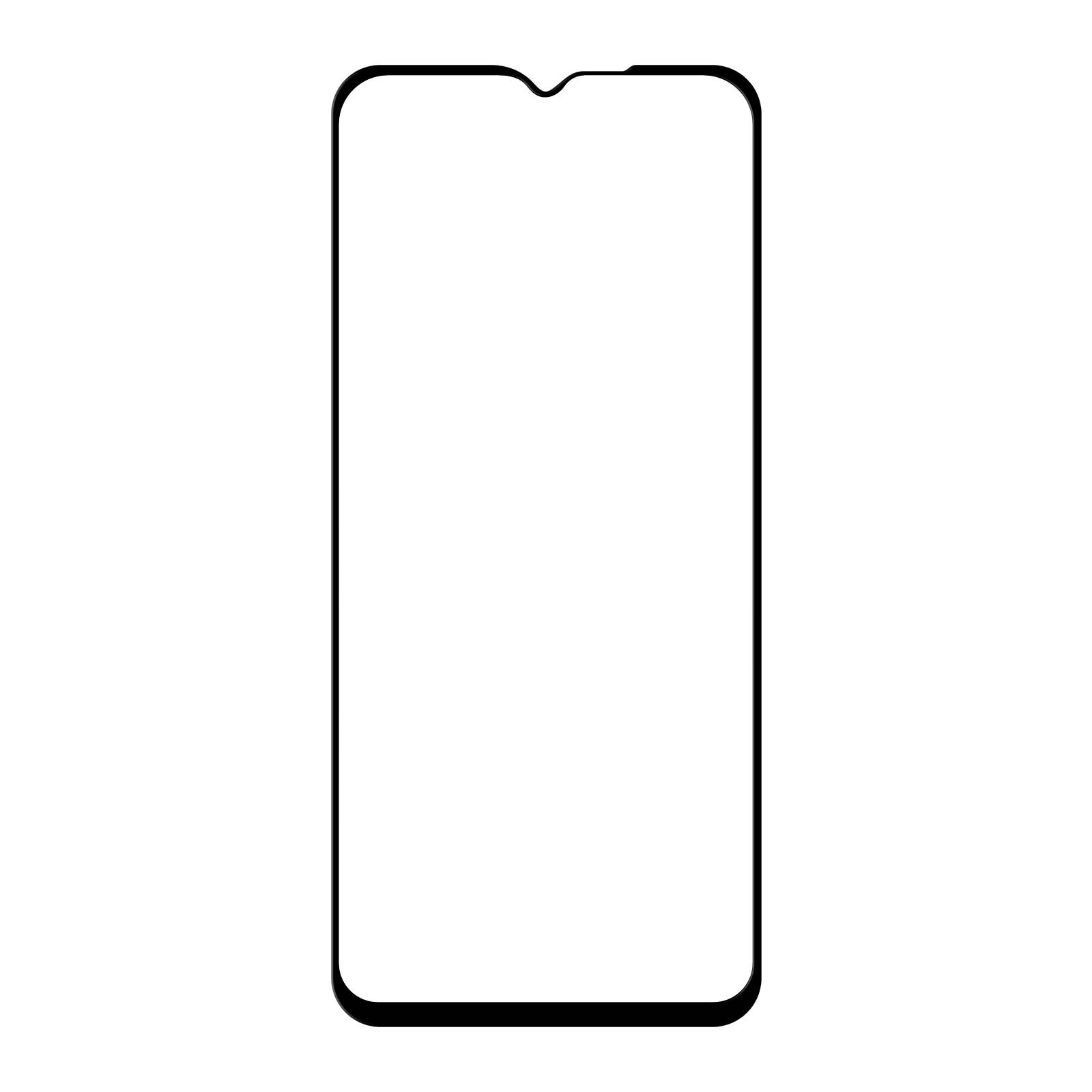 Verre trempé pour Galaxy A32 5G avec pose facile sans bulle pour écran tactile