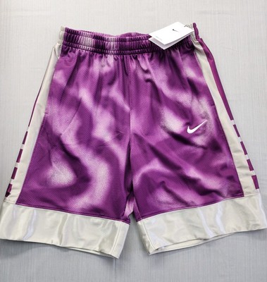 NEW Nike ELITE Boys YOUTH Basketball Dri-Fit Shorts BBall Size XL