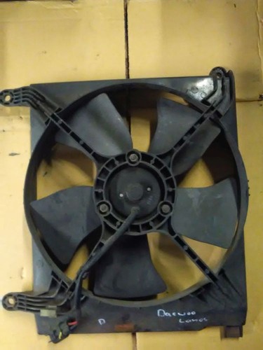 DAEWOO LANOS (KLAT) 1.5 Elektromotor, Kühlerlüfter 96259175
