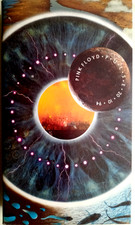 VHS-PINK FLOYD-PULSE-1995 -G