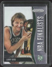 Larry Bird #8 NBA Finalists 2019-20 Panini Prizm *HOT*