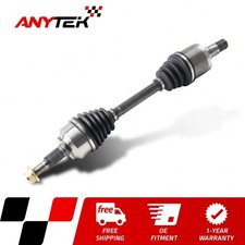Front Left Cv Axle Assembly For 2005-2010 Jeep Grand Cherokee 4wd Awd 663419