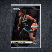 Diamond DeShields 2024 Panini WNBA Prizm #8 Sky