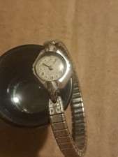 Ladies Hamilton Winding Watch, 10kgf, Overwound