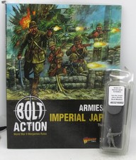 Bolt Action Third Edition 401016001 Armies of Imperial Japan Book Hiroo Onada