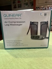 QUINEAR Leg Massager for Leg Circulation and Swelling Pain Relief QN-005A 