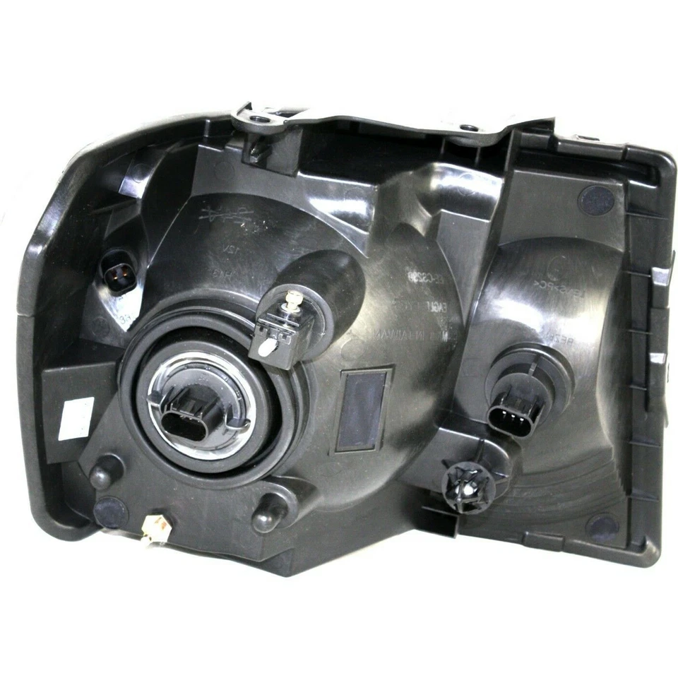 Conjunto de faros laterales de tracción izquierda LH para Dodge Durango 2007 2008 2009 Foto 2 de 3