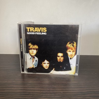 Good Feeling by Travis (CD, 1997)