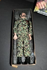 2006 Hasbro GI Joe Adventure Team Land Adventurer Kung Fu Grip 12" Figure w/ Box