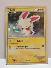 Plusle HGSS16 Hgss Holo on eBay