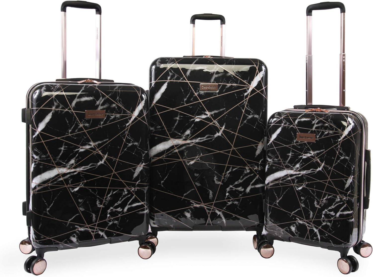 Set With Spinner Wheels