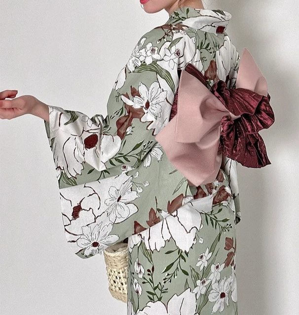 Yukata Set Collectible Japanese Kimonos (1900-Now) for sale | eBay