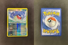 POKEMON UNGRADED WAILMER 87/147 UC SUPREME VICTORS REVERSE HOLO NM on eBay