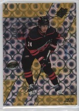 2023-24 SPx Grand Finale 18/50 Seth Jarvis #17 05iv