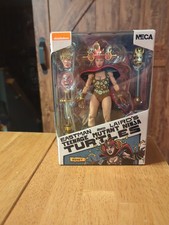 Neca TMNT Ninja Turtles Mirage Eastman Renet SEALED NEW Figure