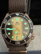 Orient Ltd Edition Sports Automatic Dive Watch - Sapphire Glass BNIB