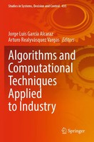 Algorithms And Computational Techniques Applied To Industry | Alcaraz (U. A.)