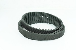 2008 Harley Sportster XL1200 C Custom Anniversary OEM Rear Drive Belt 137T 1"