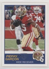 2019 Score Pierre Garcon #310 03kc