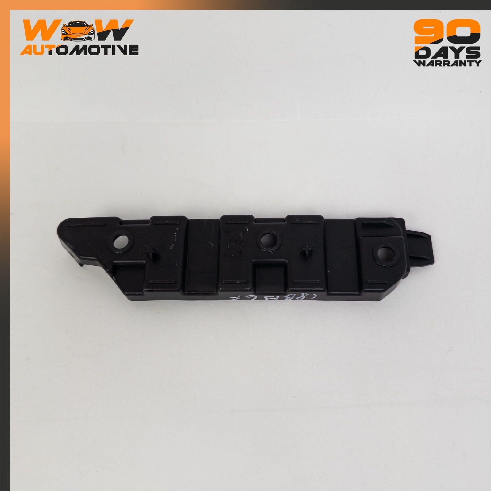 06-13 BENTLEY CONTINENTAL FLYING SPUR FRONT LEFT RIGHT FENDER SUPPORT BRACKET OE