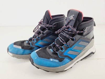 Adidas TERREX Trailmaker Mid GORE-TEX Hiking Boots Men's Size 42 Waterproof Grey