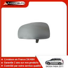 Glace de rétroviseur Skoda FABIA