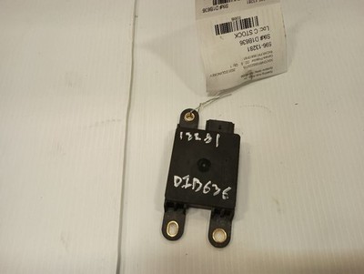 Front Camera/Projector Radar Unit from 2025 Chevrolet Equinox EV 12340489