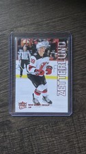 2022-23 Fleer Ultra Fabian Zetterlund red foil /93