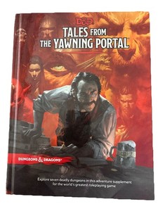 Tales from the Yawning Portal | eBay