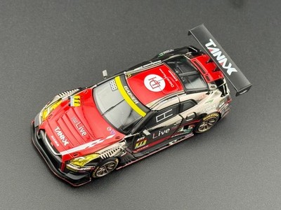 Mini GT Nissan GT-R NISMO GT3 #11 GAINER TANAX GT-R 2023 Super GT