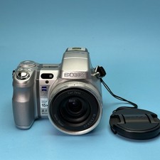 Sony Cyber-shot DSC-H9 8.1 MP Digital Camera For Parts Or Repair