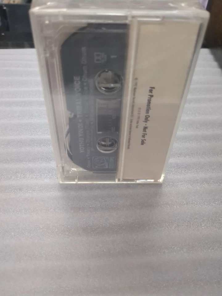 NEW Yothu Yindi Tribal Voice 1992 PROMO ADVANCE DEMO Cassette Tape Album Hiphop - Image 3 of 4